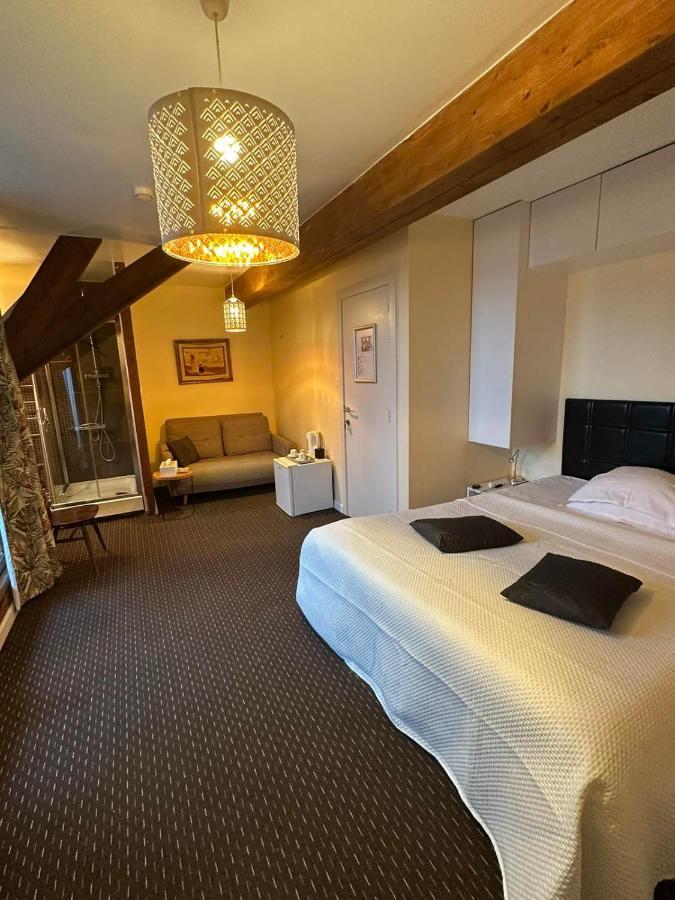 גנט B&B La Ducale מראה חיצוני תמונה