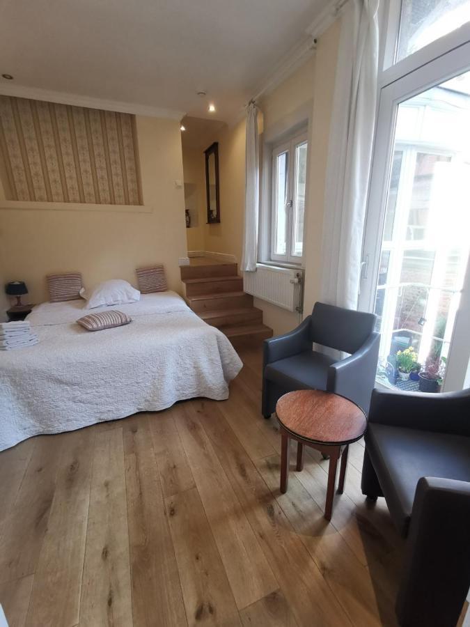 גנט B&B La Ducale מראה חיצוני תמונה