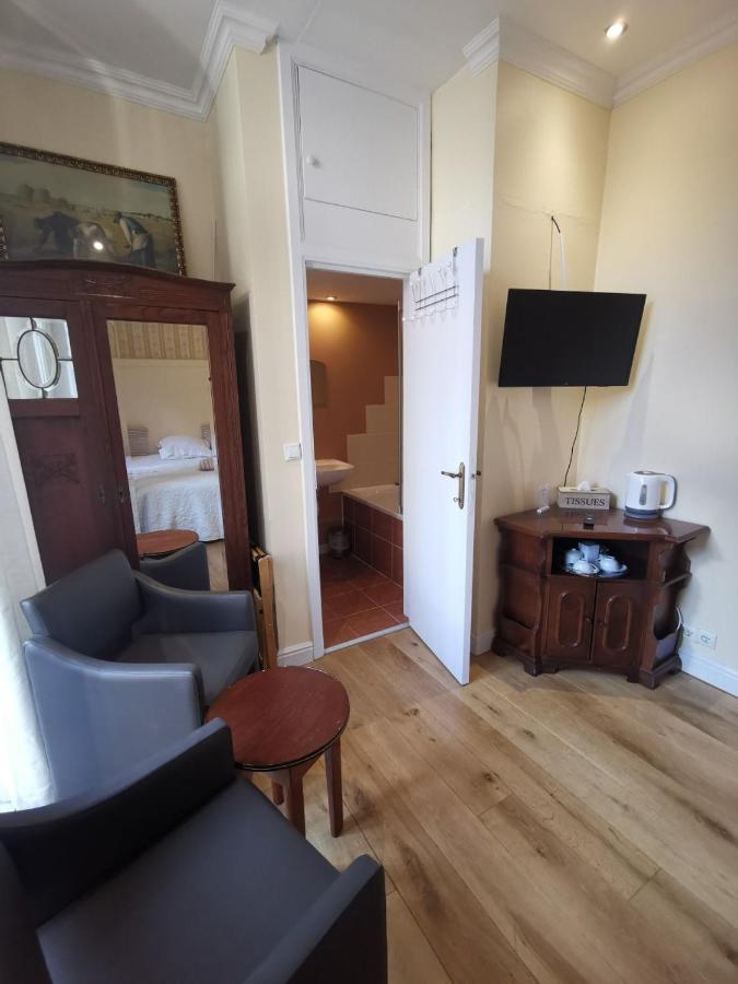 גנט B&B La Ducale מראה חיצוני תמונה