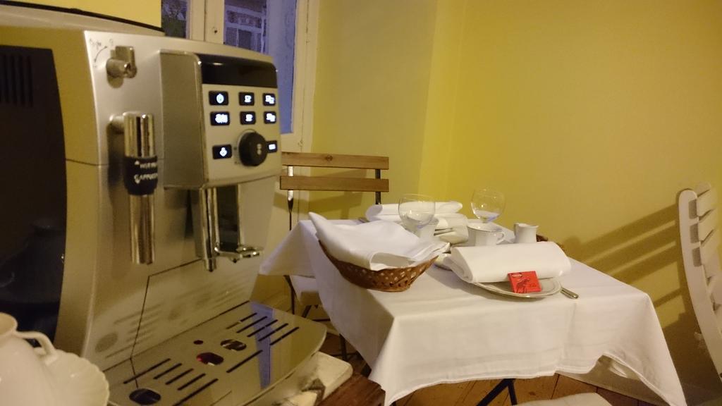 גנט B&B La Ducale מראה חיצוני תמונה