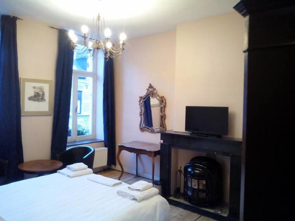 גנט B&B La Ducale מראה חיצוני תמונה